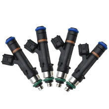 4pcs Fuel Injector 0280158105 for M6 2.0 2.3 Ford Fusion Focus Escape Mercury 0280158003