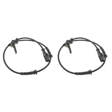 2 PCS 479109155R Front ABS Speed Sensor for Renault Fluence Megane Scenic Dacia Duster 1.5 1.6 2.0