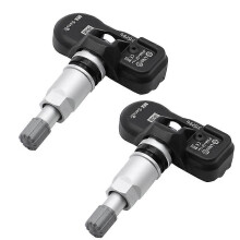 2pcs Programmable TPMS Tire Pressure Sensor Universal compatible Autel TS408 TS508 ITS600 TPMS Sensor 315MHZ MX Sensor Monitor