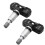 2 st programmerbara TPMS däcktryckssensorer universal kompatibel Autel TS408 TS508 ITS600 TPMS-sensor 1