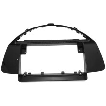 2 Din Car Radio Fascia for SUBARU TRIBECA 2007-2014 DVD Stereo Frame Plate Adapter Mounting Dash Installation Bezel