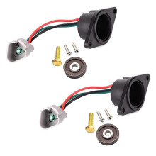 2X kärryn nopeusanturi ADC Motor Club Car IQ- ja Precedent-järjestelmiin, 102704901
