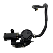 Tubo de escape del depósito de combustible con válvula 16117476288 compatible con BMW X5 X6 X5M X6M