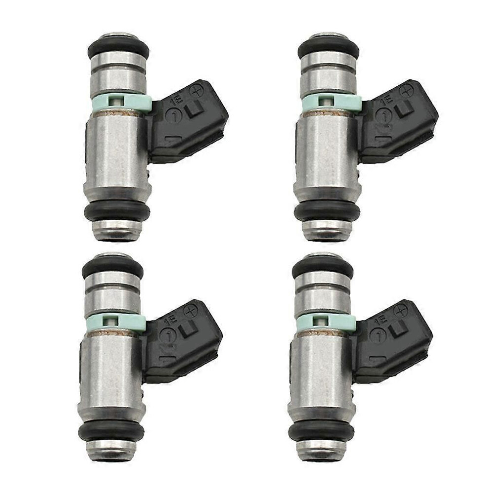 4Pc Iwp116 Fuel Injector Fit For Fiat Punto Doblo Mk2 1.2 Seicento 1.1 8V 9152359352499