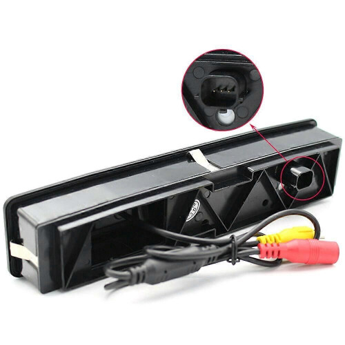 for Focus 2015-2017 Rear View Camera for Car Parking with Handle 2