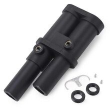 Remote Jump Start Plug Terminal compatible Hella 8JA 177 305-101 compatible Cranes, compatibleklifts, Agricultural Machinery
