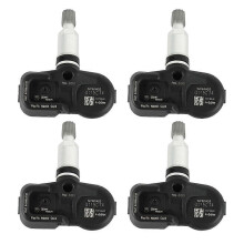 4pcs TPMS Tire Pressure Sensor 4260706020 42607-30060 PMV-C010 for Lexus Toyota Corolla Prius Camry 42607-06060 52020