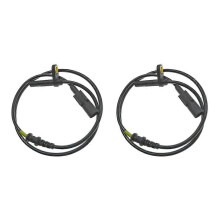 2pcs Front Left Right ABS SENSOR Wheel Speed Sensor for MERCEDES-BENZ G55 AMG 5.0L V8 A4635402117 4635402117