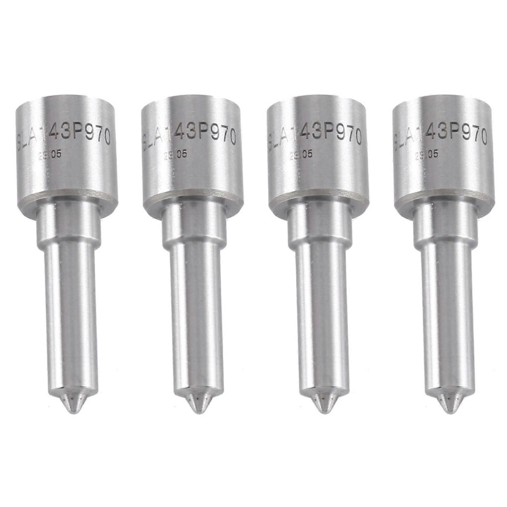 4X Dsla143p970 Diesel Fuel Injector Nozzle For Bosch Injector 0445120007 0986435508 9152359353212