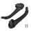 Front Left & Right Interior Door Pull Handles 2038101551 2038101651 compatible W203 C Class 2
