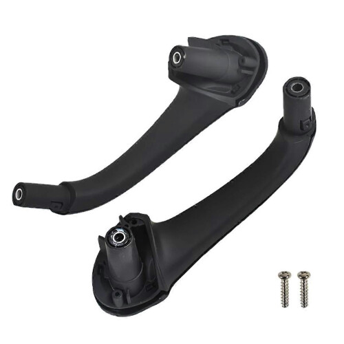 Front Left & Right Interior Door Pull Handles 2038101551 2038101651 compatible W203 C Class 1