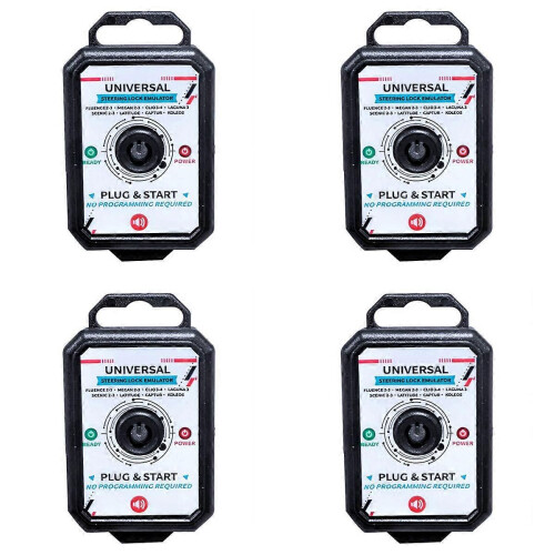 For RENAULIT ELV LOCK Steering Lock Emulator Simulator