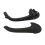 Front Left & Right Interior Door Pull Handles 2038101551 2038101651 compatible W203 C Class 3