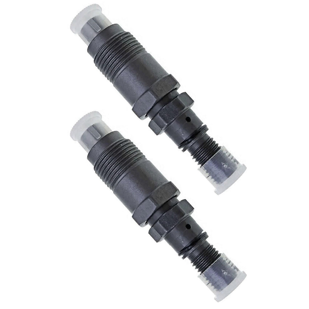 2X 719255-53100 Fuel Injectors For Yanmar Engine 3Tne74 3Tna72 3Tn82 3Tn66uj 3Tn66l-Ut 3Tne68-Dw 3Tne74-Gb2 3Tne74-Gb2s 9152359353144