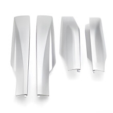 4Pcs Roof Rack Rails End Cap Protection Cover for XA30