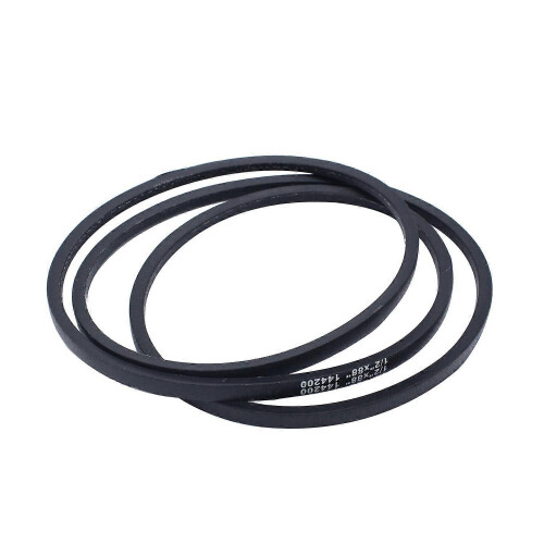 42 Inch Mower Deck Drive 1/2 Inch X 88 Inch Belt Replacement
