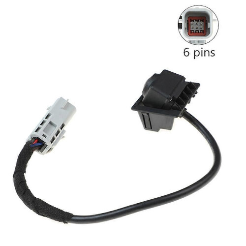 Reversing Camera 23205689 22868129 compatible for SRX 2010-2016 2