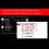 AHD 1080P Camera Car Intelligent Dynamic Trajectory Tracks Parking Line Camera Rear View Reverse Camera 4
