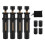 Adjustable Auto-Stop Tire-Deflator Valve Kit (10-30 PSI) 1