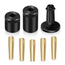 Kit de 8 sellos para inyectores 34720, juego de sellos simples y dobles, compatible con Quality Auto