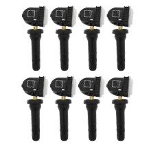8pcs TPMS Tire Pressure Sensor 13598771 13598772 315Mhz Sensor for Chevrolet Silverado GMC Sierra Buick Enclave Cadillac