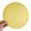 2X Foldable Round Fan-Yellow 7