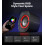 Edifier Edifier G1000 II Desktop Computer Speakers for Gaming, RGB Lighting, Black 6
