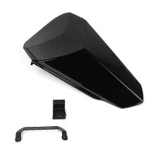 Funda para el asiento trasero del pasajero de la motocicleta, compatible con YAMAHA R1M R1 2015-2025
