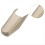 For Town 2003-2011 Car Inner Door Handle Pull Strap End Caps Front Rear Left Right Interior Replacem 2