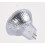 Σποτ αλογόνου GU4 12V 35W, ρυθμιζόμενο σε ζεστό λευκό 2800K, συσκευασία 8 λαμπτήρων 2