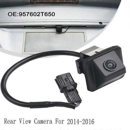 Rear View Camera For Kia Optima 2014-2016 Parking Backup Camera 1