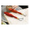 Pottery Repair Tools Tungsten Steel Texture Ring Knife,L-Shaped 1