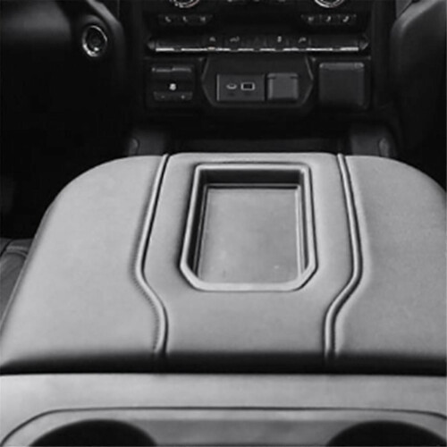 Car Front Seat Armrest Box Cover Central Control Armrest Box Panel 22881398 for 2014-2020 2
