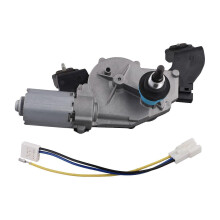 98700-2W000 987002W000 Motor del limpiaparabrisas trasero con arnés de cableado compatible con Hyundai