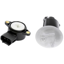 MR552781 Fuel Filter with Car Throttle Position Sensor , for 2.0 L 2002-2007