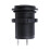 2X Outlet Socket Cigarette Lighter Incl. 60CM Cable Board Socket Motor Car 12V / 24V 4