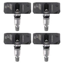 4PCS A0025406717 Tire Pressure Monitor Sensor for Mercedes-Benz E350 E500 W211 E-Class 2006-2010 TPMS 433MHZ LHD