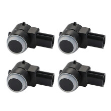 4PCS Car Bumper Parking Sensor PDC 15239247 25961317 25961321 25962147 compatible GM Cadillac Buick Chevrolet GMC