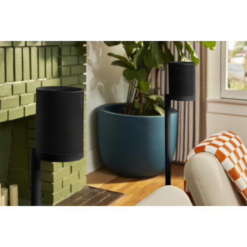 Sonos Sonos Introducing Era 100 SL |The essential speaker for music lovers. (Black) 1