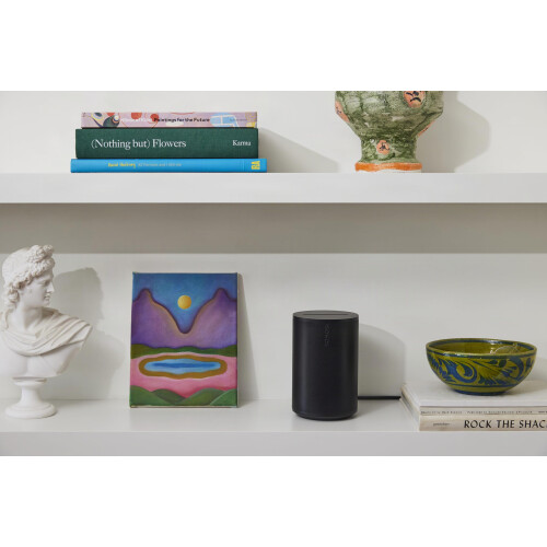 Sonos Sonos Introducing Era 100 SL |The essential speaker for music lovers. (Black) 2