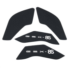 Motorfiets benzinetank zijbescherming kniebeschermer antislip pad compatibel met Suzuki GSX-8S GSX8S