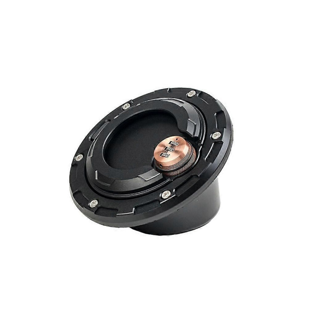 Combination Lock Fuel Tank Cap, Locking Cap For Jeep For Wrangler Jk Jku, Aluminum Gas Cap 9152359352963