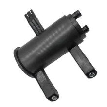 16137223207 Vapor Canister Charcoal Filter Activated Carbon Canister for BMW F06 F06N F12 F13 7223207 1613 7223 207