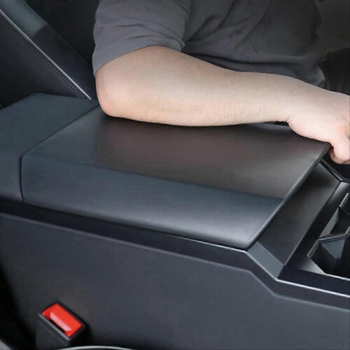 Center Console Armrest Cover compatible for Cybertruck, Armrest Protector 1