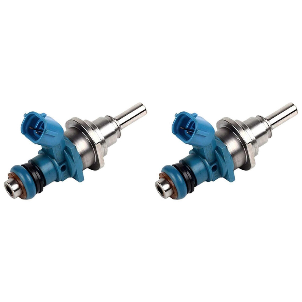 2X Automobile Fuel Injector For 3 6 Cx-7 2.3L 2007-2013 L3k9-13-250A E7t20271 9152359353120