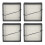 4pcs 00530 Fuel Water Separator Filter Element Replacement for SWK2000-5 1