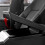 Center Console Armrest Cover compatible for Cybertruck, Armrest Protector 4