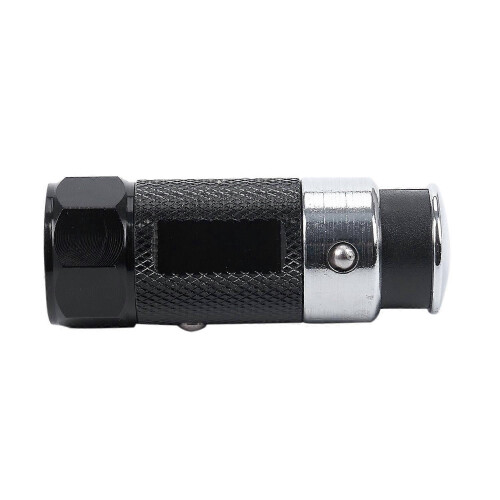 1pcs Mini Led flashlights Car Cigarette Lighter led Rechargeable Flashlight 1