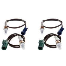 4Pcs Sensor O2 Oxygen Sensor Air Ratio Sensors compatible FX45 FX35 G35 M45 350Z 226902A000 226908J001