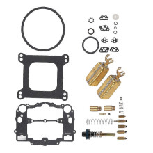 Edelbrock 1405 Carburetor Repair Kit with Rubber and Metal Parts